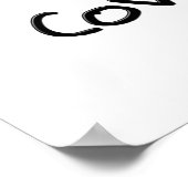 私はカバレッジが大好き ポスター (角)