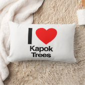 私はカポツリーが大好きだ ランバークッション (ブランケット)