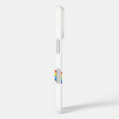 私はカマラハリスキュートレインボーポリティカル大好き Case-Mate iPhoneケース (裏面 / 右)