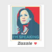 私はカマ話ラハリス シール (シート)