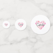 私はカミラが大好きです コンフェッティ (裏面)