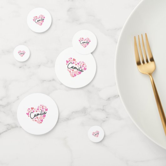 私はカミラが大好きです コンフェッティ (グループ)