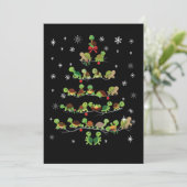 私はカメじゃないって言ってるわ私はただのベビー シーズンカード (スタンド正面)