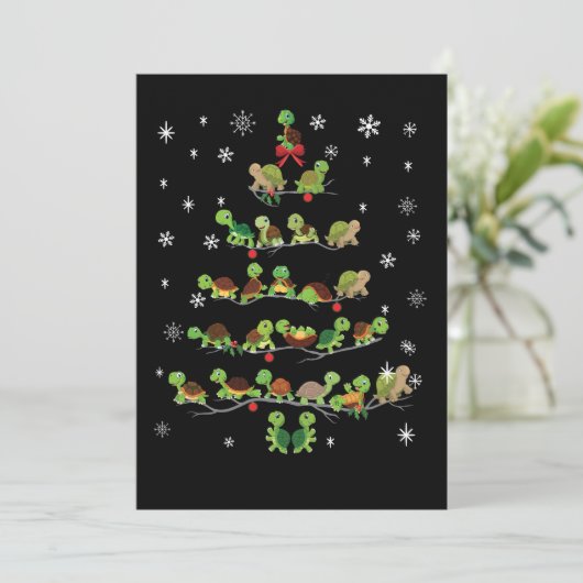 私はカメじゃないって言ってるわ私はただのベビー シーズンカード (スタンド正面)