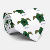 私はカメのタイを好みます ネクタイ (ロール)
