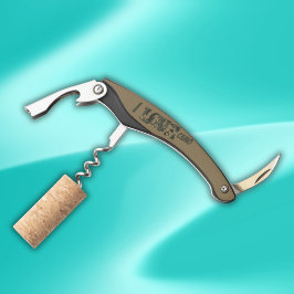 私はカモフラージグリーンブラウンが大好き | ソムリエナイフ