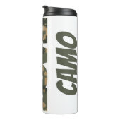 私はカモフラージグリーンブラウンが大好き | タンブラー (回転右)