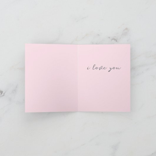 私はカラス・バレンタインを愛していると言うことを許可した シーズンカード (内部)