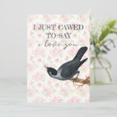 私はカラス・バレンタインを愛していると言うことを許可した シーズンカード (スタンド正面)