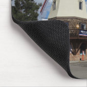 私はカリフォルニアのソルバンにいたい マウスパッド (コーナー)