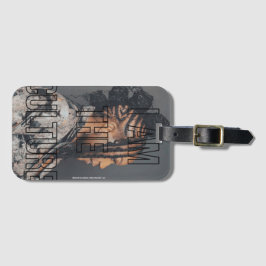 私はカルチャー荷物タグ ラゲッジタグ