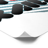 私はカルマを愛している ポスター (角)