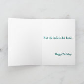 私はカードの代わりに君にプレゼンをしてもらおうと思っていた。 カード (内部)