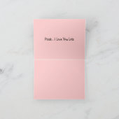 私はカード愛します シーズンカード (内部)