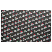 私はカーボベルデ共和国を愛します ファブリック (ヤード)