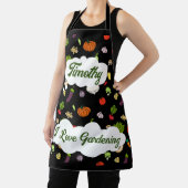 私はガーデニングエプロンが大好き エプロン (インサイチュ)