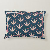 私はガーデンが大好き アクセントクッション (裏面)