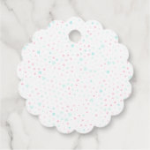 私はガールフレンドが大好き フェイバータグ (裏面)