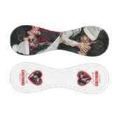 私はガールフレンドの写真野球が大好き 野球ボール (パネル)