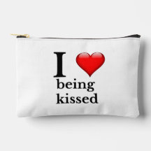 私はキスされることが大好きだ