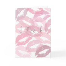 私はキスを恋しく思います