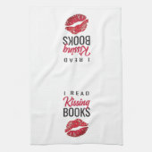 私はキッ読キスをするチンのタオルを予約する キッチンタオル (縦)