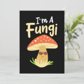 私はキノコハンター キノコが好き 招待状 (スタンド正面)