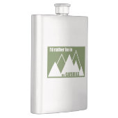 私はキャットスキルを身に付けたほうがいい フラスク (右)