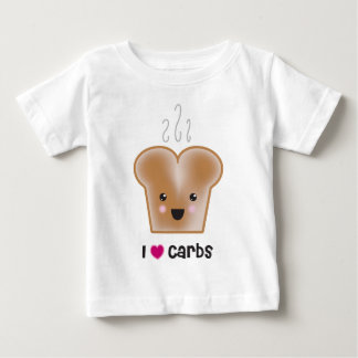 私はキャブレターを愛します ベビーTシャツ