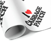 私はキャベツ畑を愛します ラッピングペーパー (ロールコーナー)