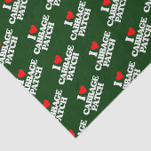 私はキャベツ畑を愛します 薄葉紙 (詳細)