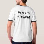 私はキャムデンを愛します! Tシャツ (裏面フル)