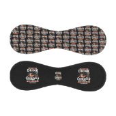 私はキャンプ中は必ずしも飲まない 野球ボール (パネル)