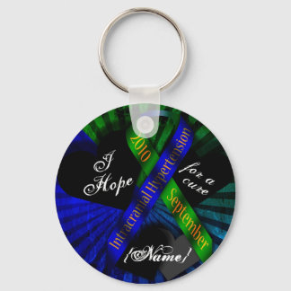 私はキュアリボンのキーチェーンを望む キーホルダー