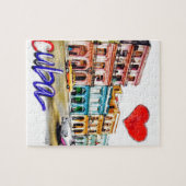 私はキューバを愛します ジグソーパズル (横)