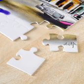 私はキューバを愛します ジグソーパズル (側面)