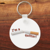 私はキラキラだ！ キーホルダー (正面)