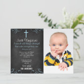 私はキリストのベビー 招待状 (スタンド正面)