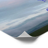 私はキリストの大使のポスターだ ポスター (角)