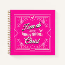 私はキリストを通してすべてのことをすることができる