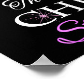 私はキリストを通してすべてのことをすることができる ポスター (角)