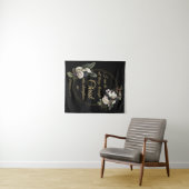 私はキリストを通して全てのことを行うことができる – ピリピ4 タペストリー (インサイチュ(横))