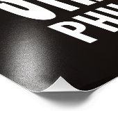 私はキリストを通して全てのことを行うことができる フォトプリント            (角)