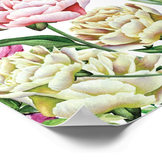 私はキリストを通して全てのことを行うことができる ポスター (角)