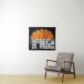 私はキリストを通じてあらゆる事を行うことができる タペストリー (インサイチュ(横))