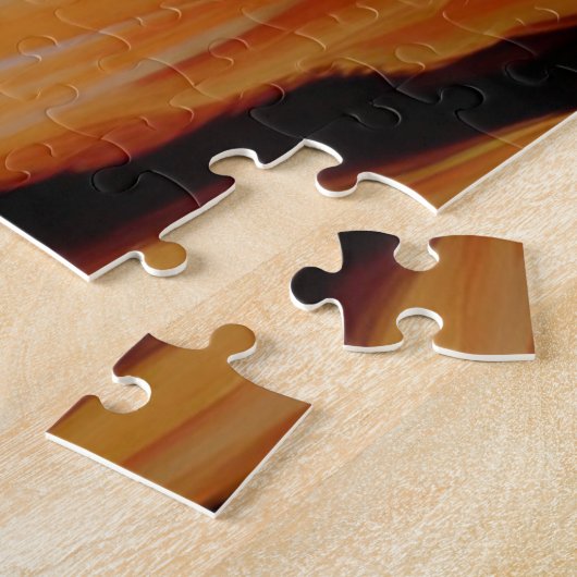 私はキリスト教のパズルを全てできるやる気を起こさせる ジグソーパズル (側面)