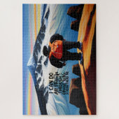 私はキリスト教のパズルを全てできるやる気を起こさせる ジグソーパズル (縦)