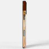 私はキリスト教の人と一緒にいない恐怖ヴィンテージ Case-Mate iPhoneケース (裏面 / 右)