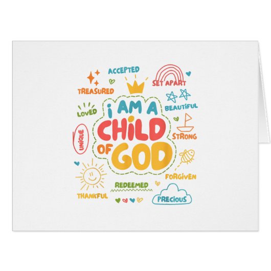 私はキリスト教の神のレトロイエス信仰の子である (正面横)