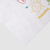 私はキリスト教の神のレトロイエス信仰の子である 薄葉紙 (詳細)